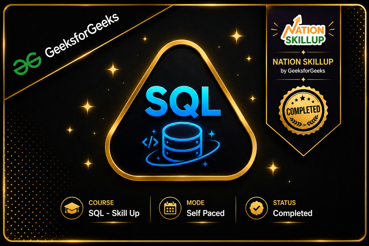 certification logo